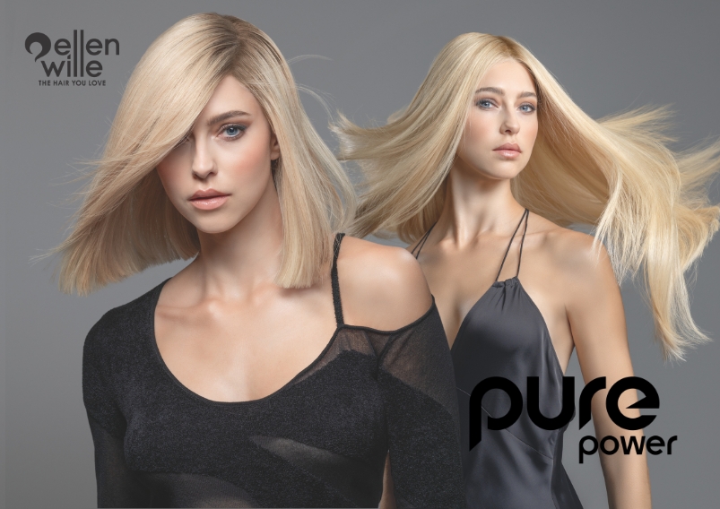 Nieuw: Ellen Wille Pure Power